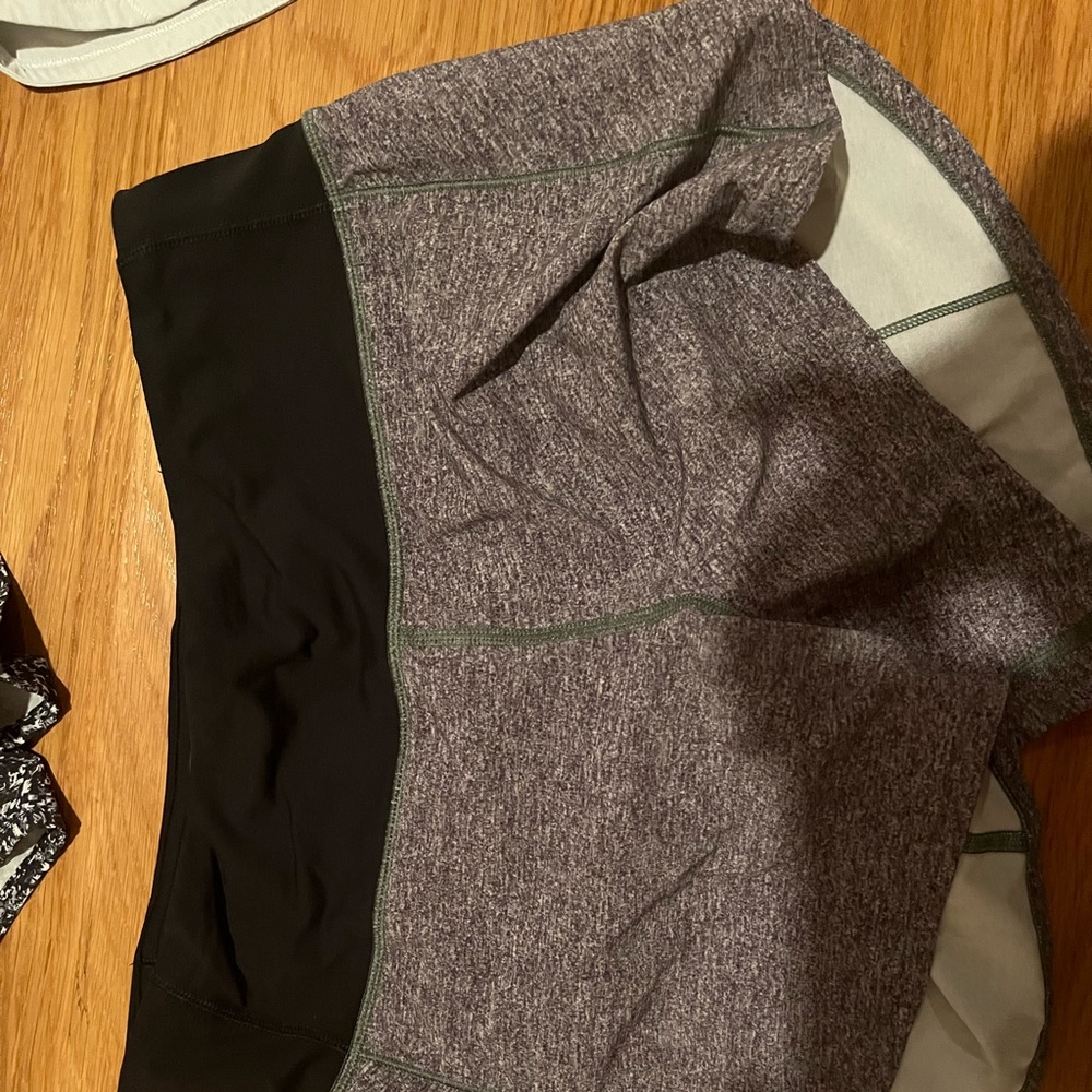 Lululemon size 4 shorts
